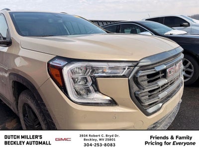 2023 GMC Terrain AT4