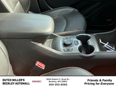 2023 GMC Terrain AT4