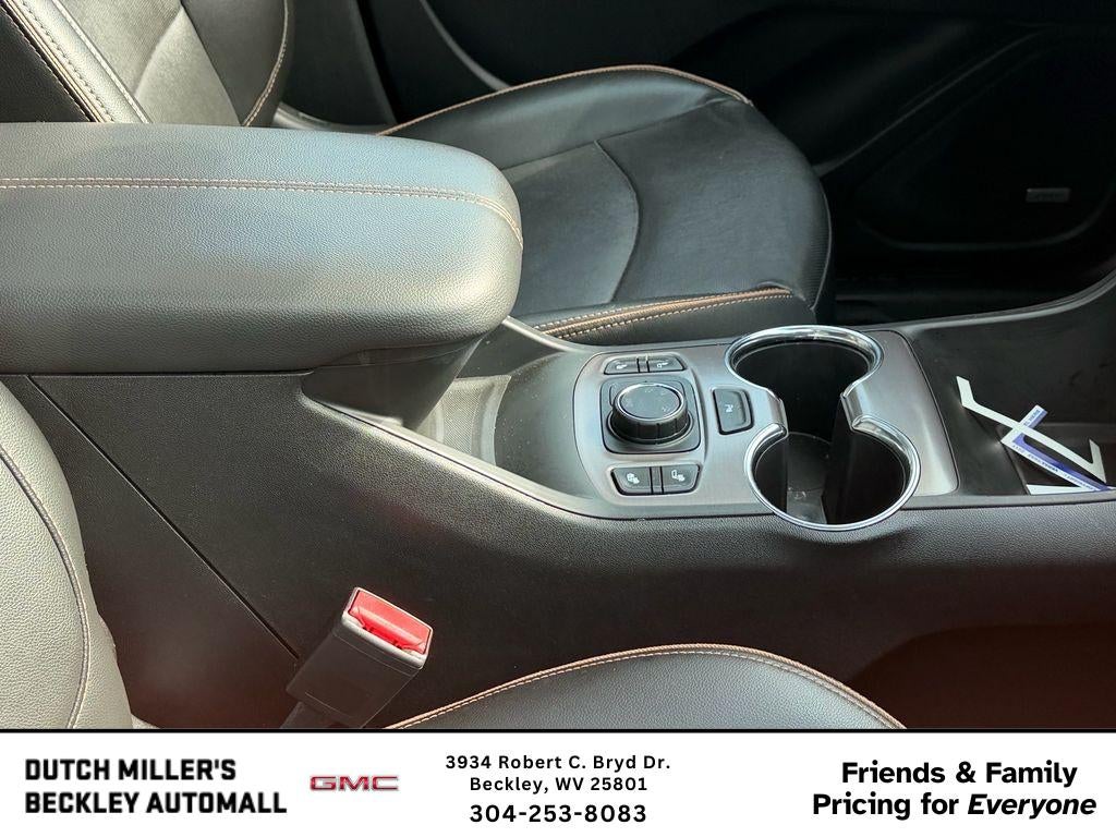 2023 GMC Terrain AT4