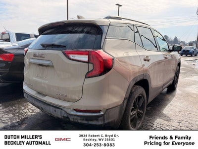 2023 GMC Terrain AT4