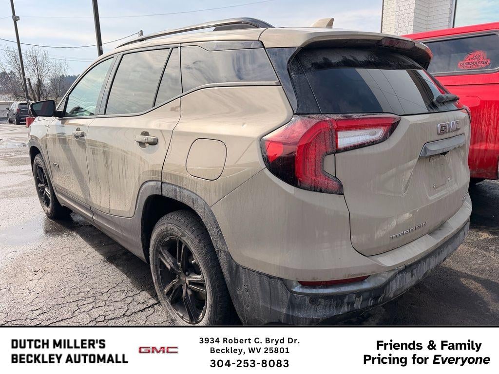 2023 GMC Terrain AT4