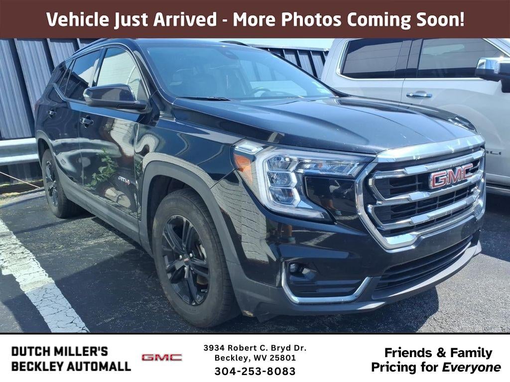 2024 GMC Terrain AT4