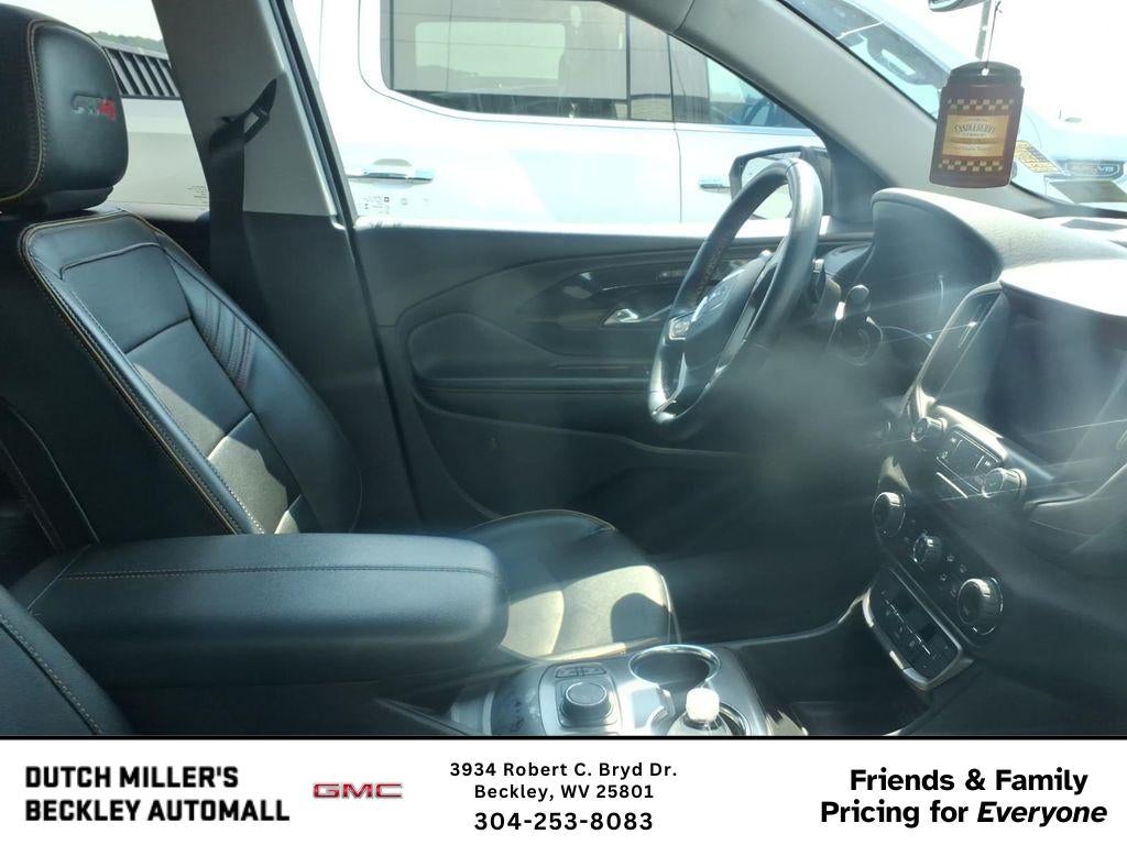 2024 GMC Terrain AT4