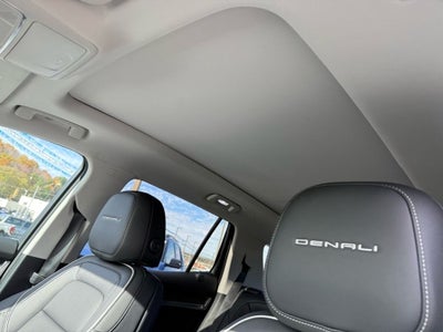2026 GMC Terrain Denali