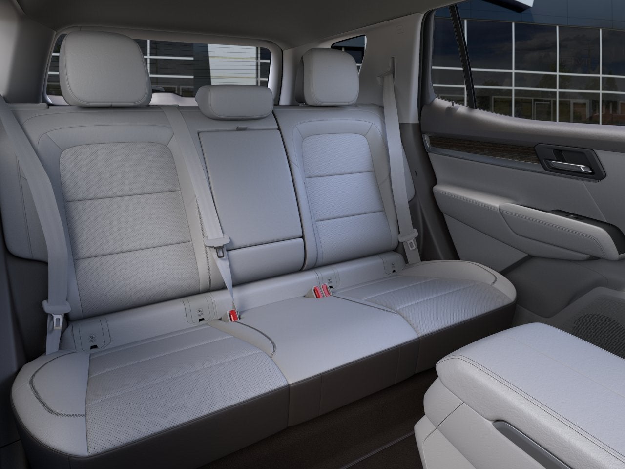 2027 GMC Terrain Denali - Photo 25