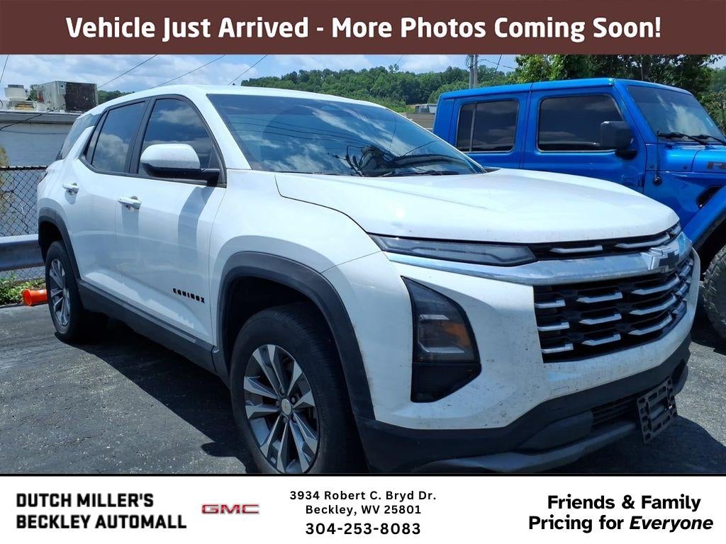 2025 Chevrolet Equinox LT 1.5T's photo