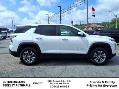 2025 Chevrolet Equinox LT