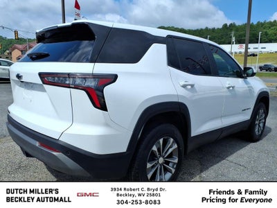 2025 Chevrolet Equinox LT
