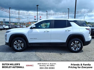 2025 Chevrolet Equinox LT