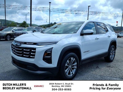 2025 Chevrolet Equinox LT