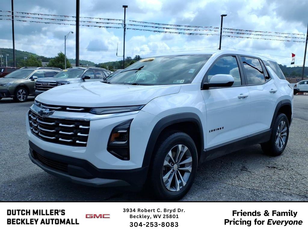 2025 Chevrolet Equinox LT