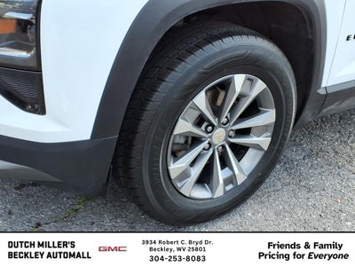 2025 Chevrolet Equinox LT