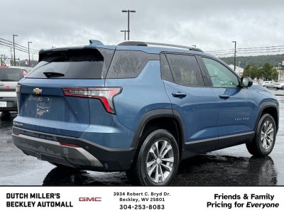 2025 Chevrolet Equinox LT