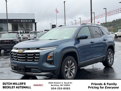 2025 Chevrolet Equinox LT
