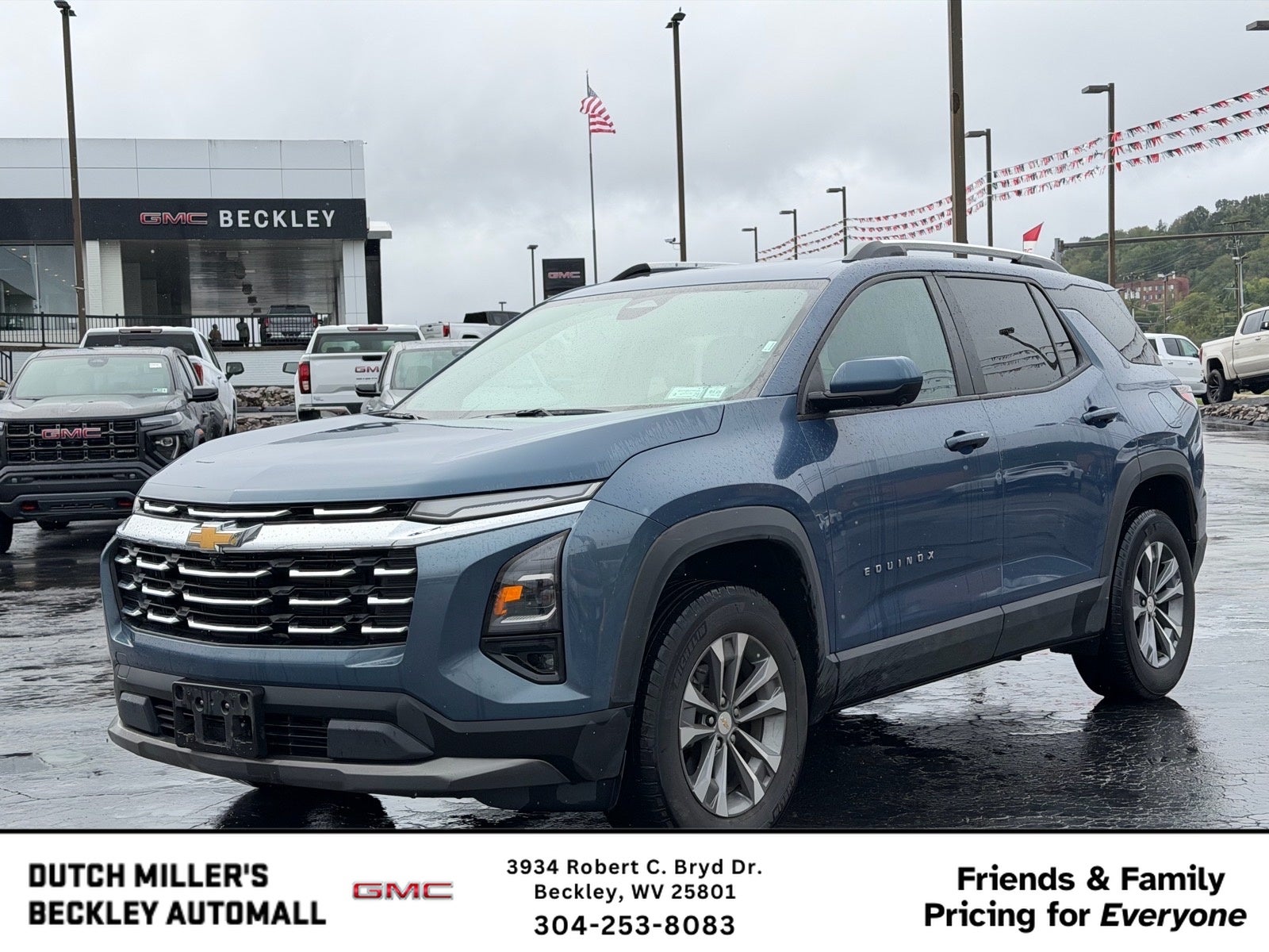 2025 Chevrolet Equinox LT