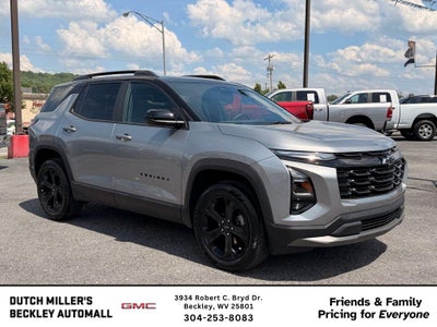 2025 Chevrolet Equinox LT