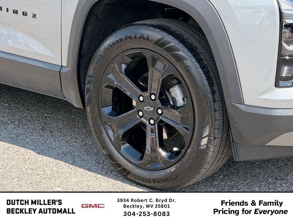 2025 Chevrolet Equinox LT