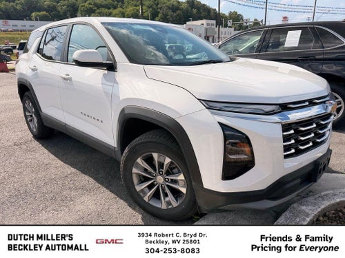 2025 Chevrolet Equinox LT