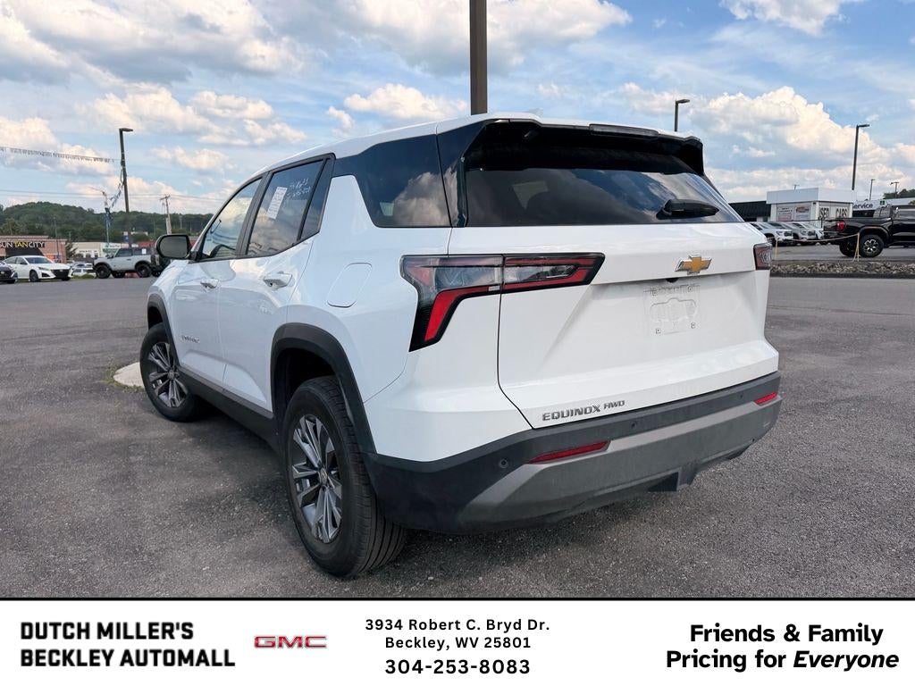 2025 Chevrolet Equinox LT