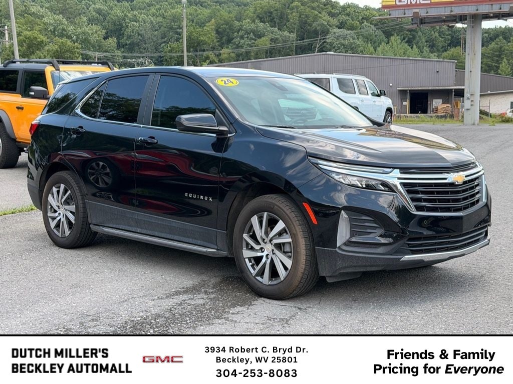 2024 Chevrolet Equinox LT