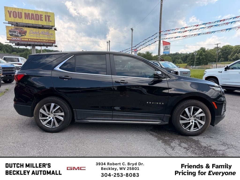 2024 Chevrolet Equinox LT