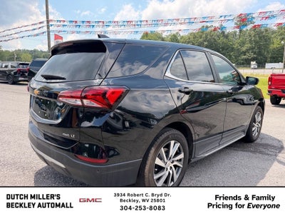 2024 Chevrolet Equinox LT