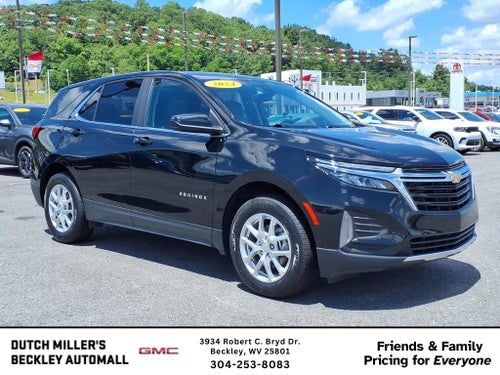 2024 Chevrolet Equinox LT
