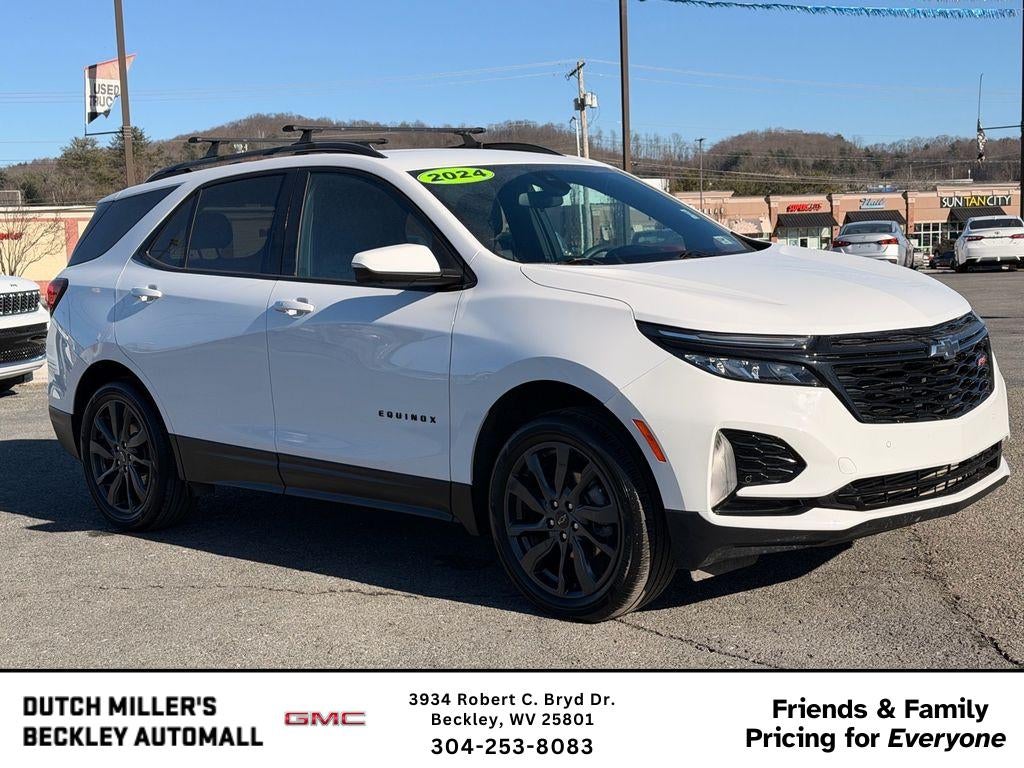 2024 Chevrolet Equinox RS