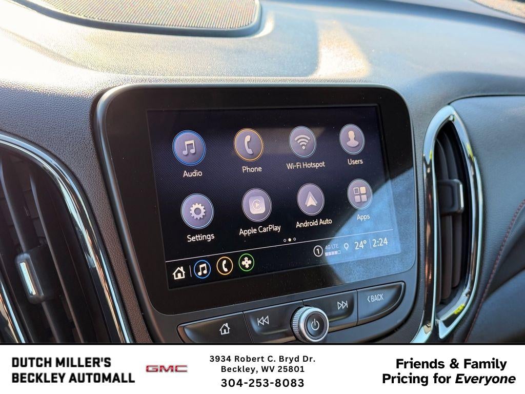 2024 Chevrolet Equinox RS