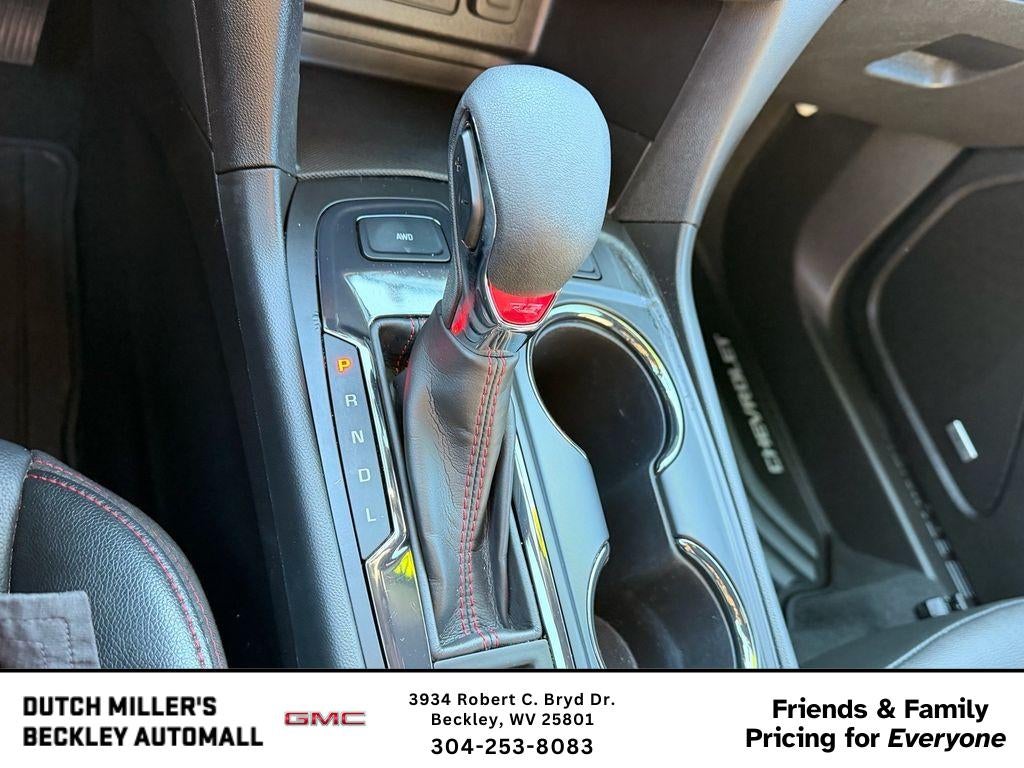 2024 Chevrolet Equinox RS