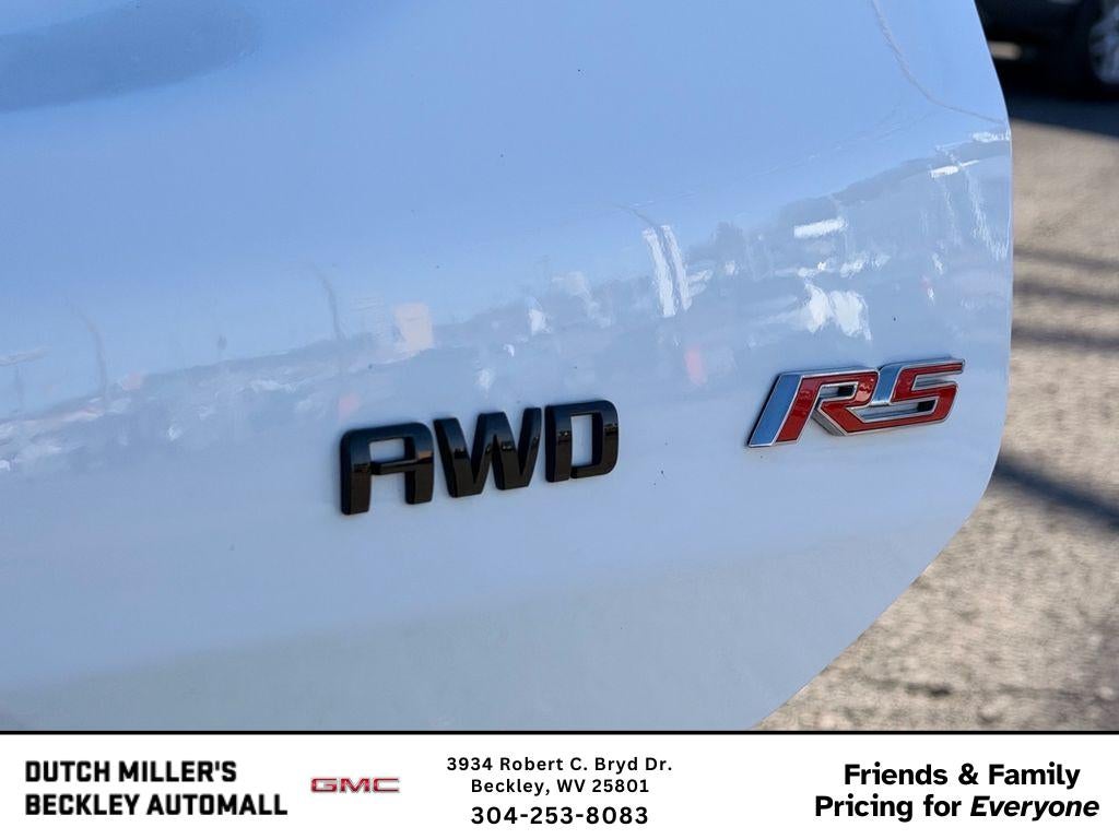 2024 Chevrolet Equinox RS