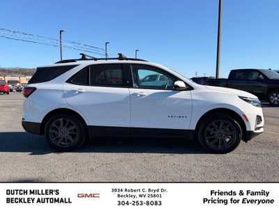 2024 Chevrolet Equinox RS