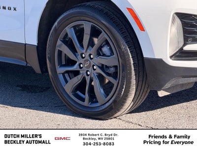 2024 Chevrolet Equinox RS