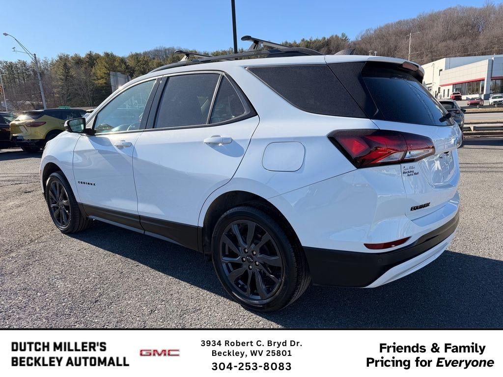 2024 Chevrolet Equinox RS