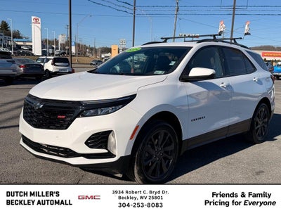 2024 Chevrolet Equinox RS