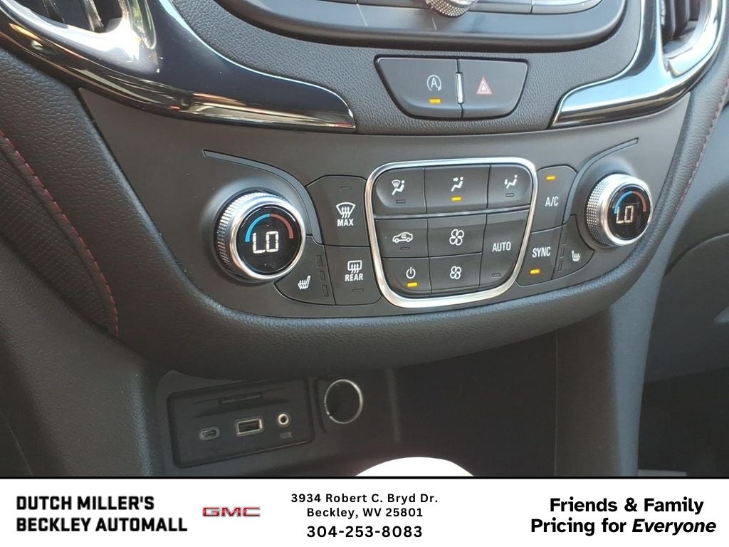 2022 Chevrolet Equinox RS