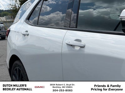 2022 Chevrolet Equinox RS