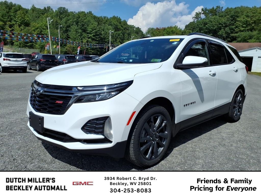 2022 Chevrolet Equinox RS