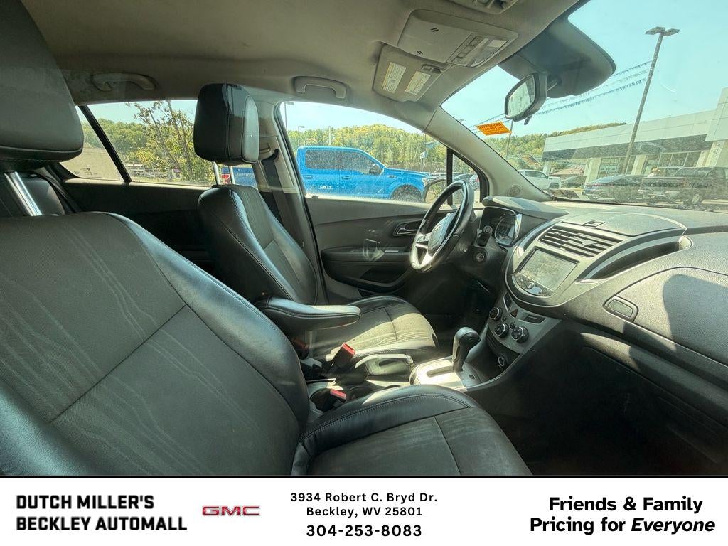 2016 Chevrolet Trax LT