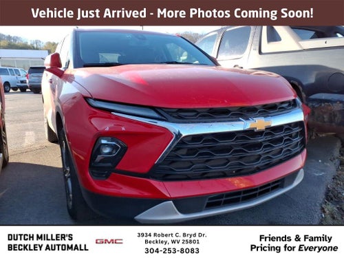 2024 Chevrolet Blazer 3LT
