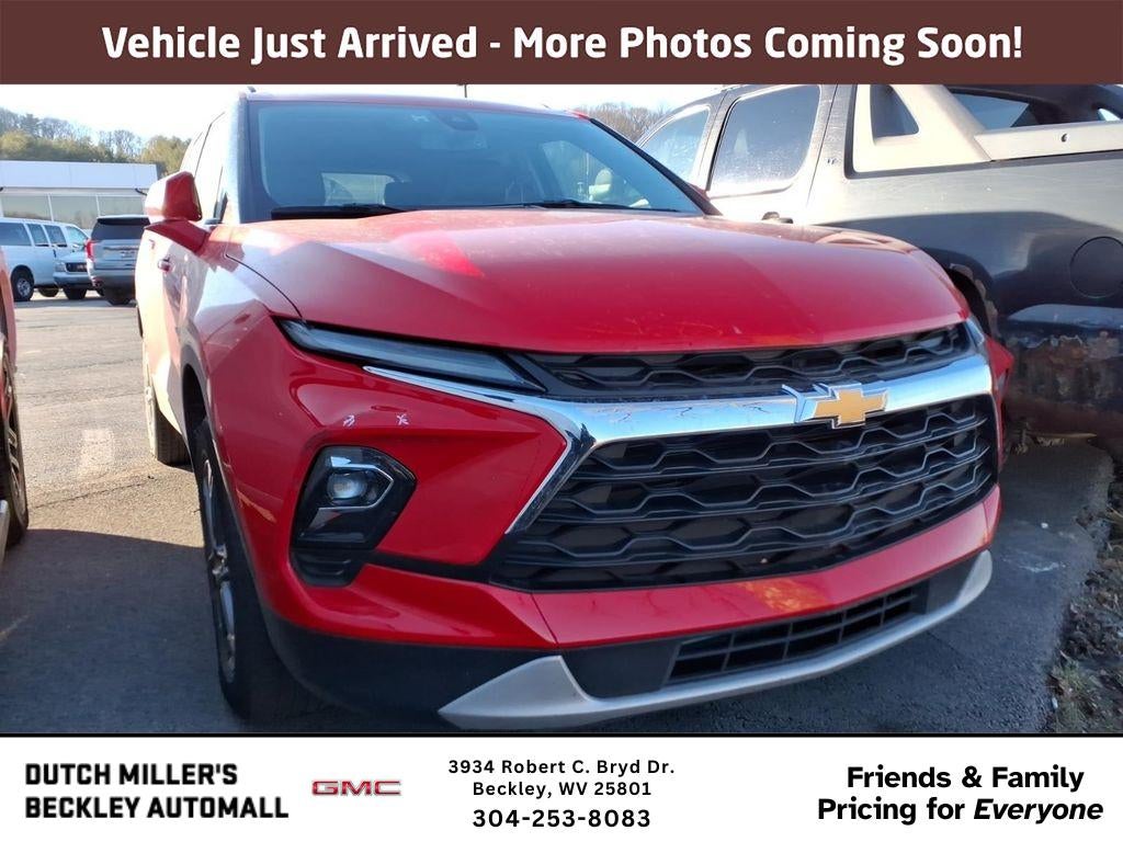 2024 Chevrolet Blazer 3LT