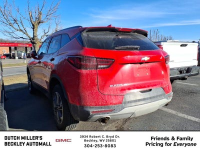 2024 Chevrolet Blazer 3LT