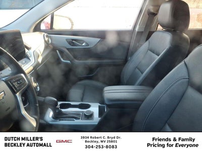 2024 Chevrolet Blazer 3LT