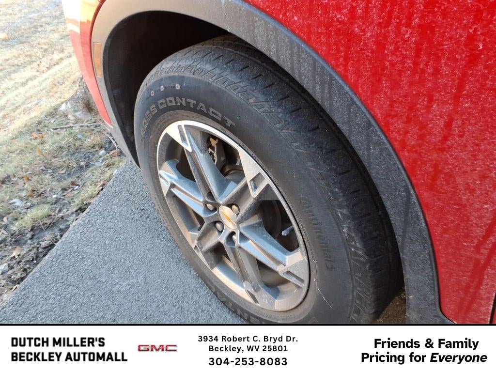 2024 Chevrolet Blazer 3LT