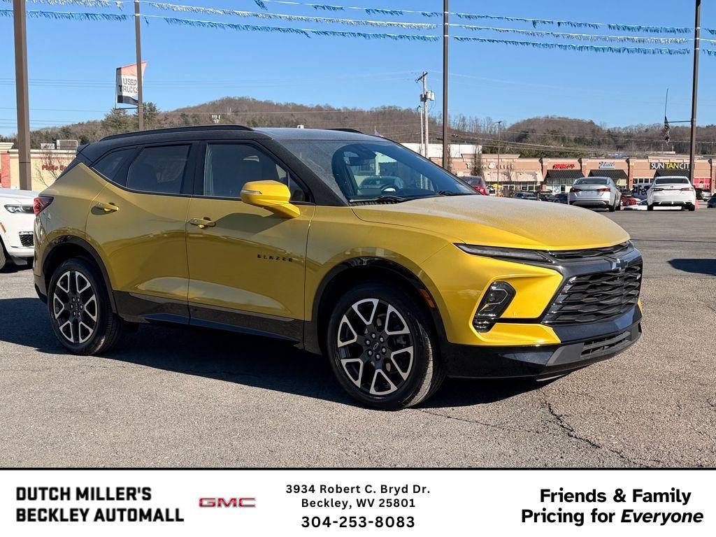 2023 Chevrolet Blazer RS
