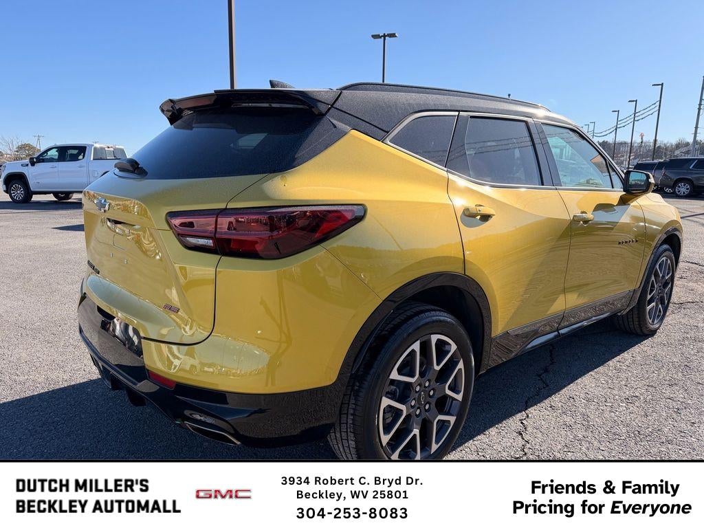 2023 Chevrolet Blazer RS