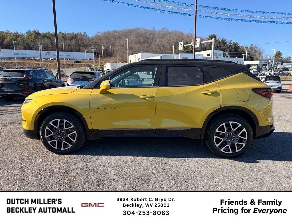 2023 Chevrolet Blazer RS