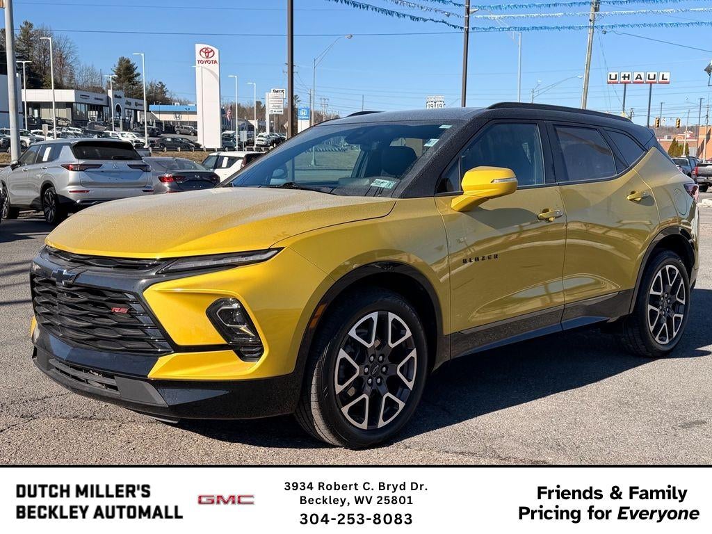 2023 Chevrolet Blazer RS