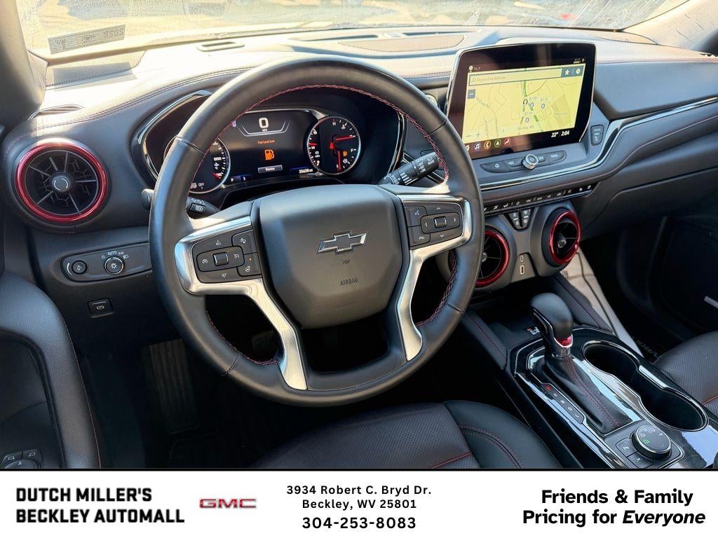 2023 Chevrolet Blazer RS