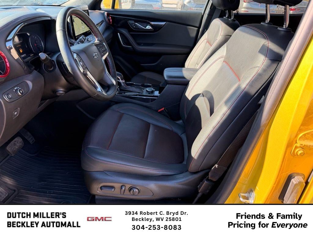 2023 Chevrolet Blazer RS